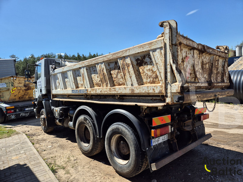 Iveco AD 260T - Kamion vetëshkarkues: foto 4 Iveco AD 260T - Kamion vetëshkarkues: foto 4