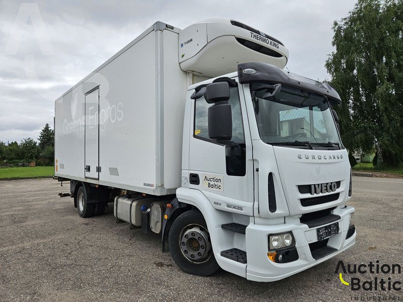 Iveco Euro Cargo 120E 25 - Kamion frigorifer: foto 2 Iveco Euro Cargo 120E 25 - Kamion frigorifer: foto 2
