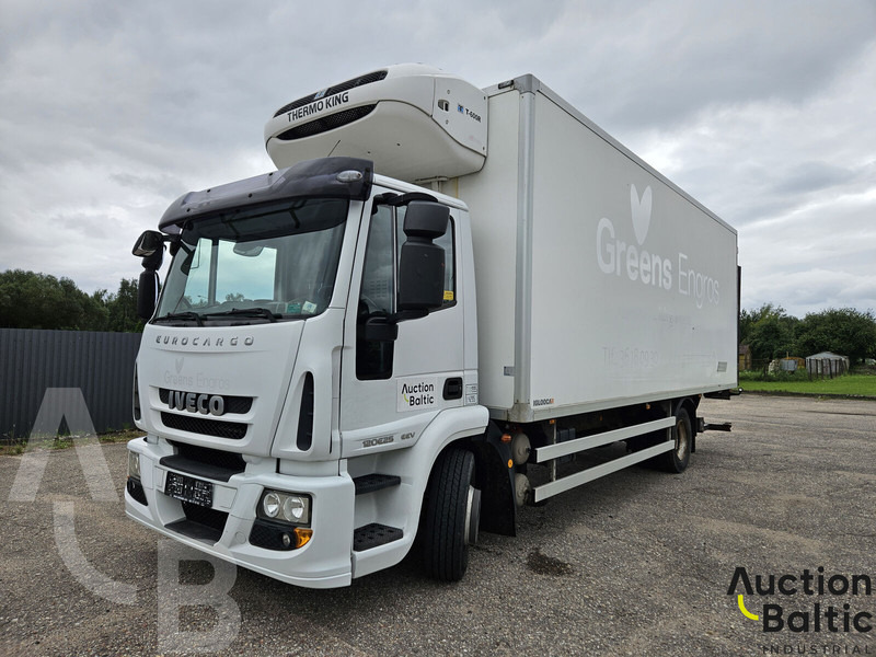 Iveco Euro Cargo 120E 25 - Kamion frigorifer: foto 1 Iveco Euro Cargo 120E 25 - Kamion frigorifer: foto 1