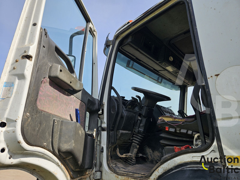 Iveco Magirus - Pompë stacionare betoni: foto 5 Iveco Magirus - Pompë stacionare betoni: foto 5