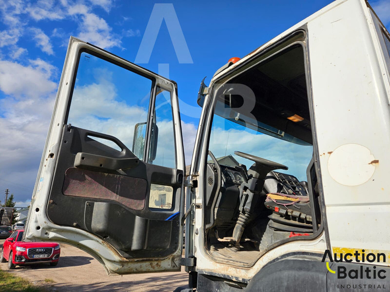 Iveco Magirus - Pompë stacionare betoni: foto 5 Iveco Magirus - Pompë stacionare betoni: foto 5