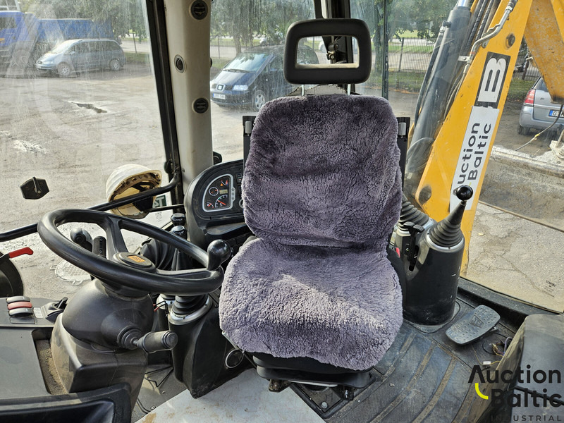 JCB 3 CX 14MFWM - Fadromë me shkarkim nga prapa: foto 5 JCB 3 CX 14MFWM - Fadromë me shkarkim nga prapa: foto 5