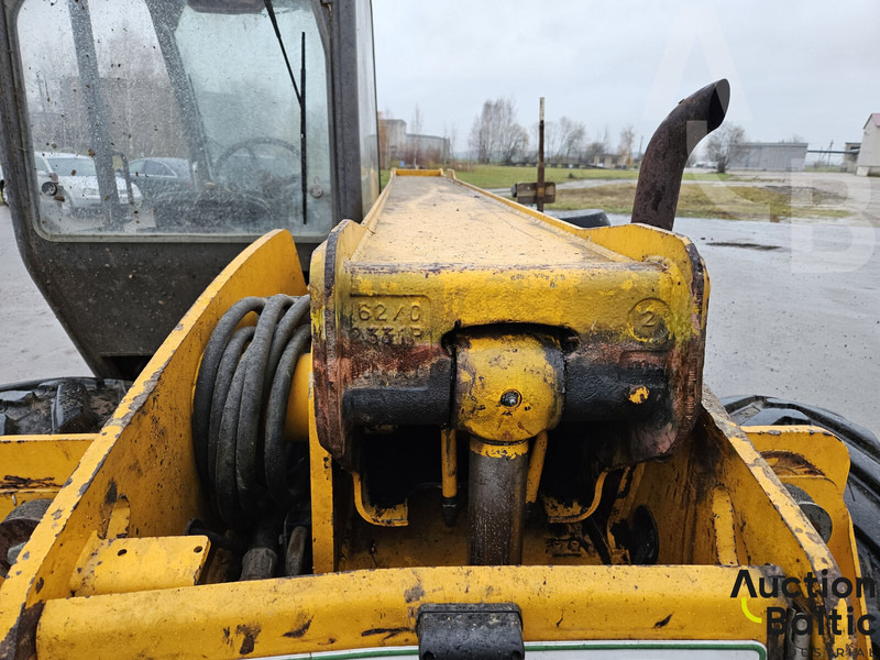 JCB 530 - Ekskavator teleskopik: foto 5 JCB 530 - Ekskavator teleskopik: foto 5