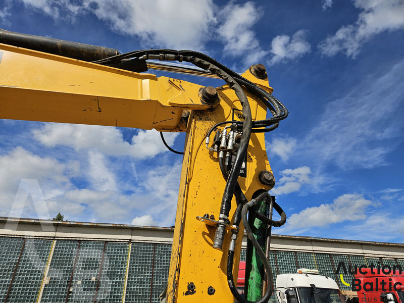 JCB 8085 - Ekskavator me zinxhirë: foto 5 JCB 8085 - Ekskavator me zinxhirë: foto 5