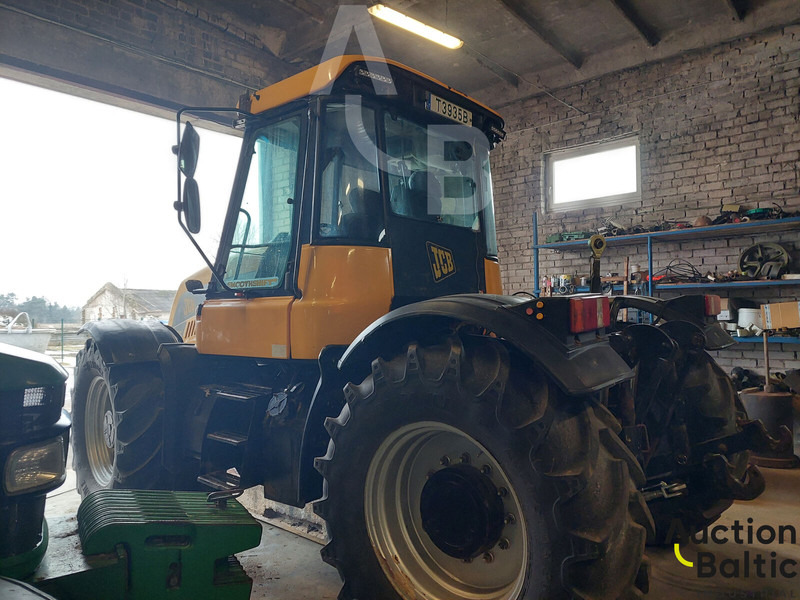 JCB Fastrac 3185 - Traktor: foto 4 JCB Fastrac 3185 - Traktor: foto 4