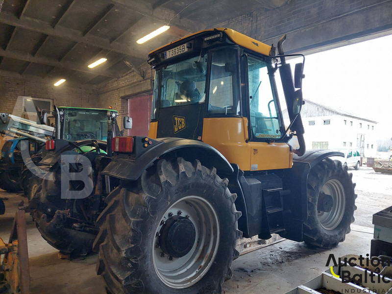 JCB Fastrac 3185 - Traktor: foto 3 JCB Fastrac 3185 - Traktor: foto 3