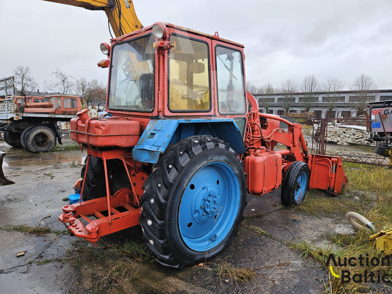 JUMZ EO-2621 - Traktor: foto 3 JUMZ EO-2621 - Traktor: foto 3