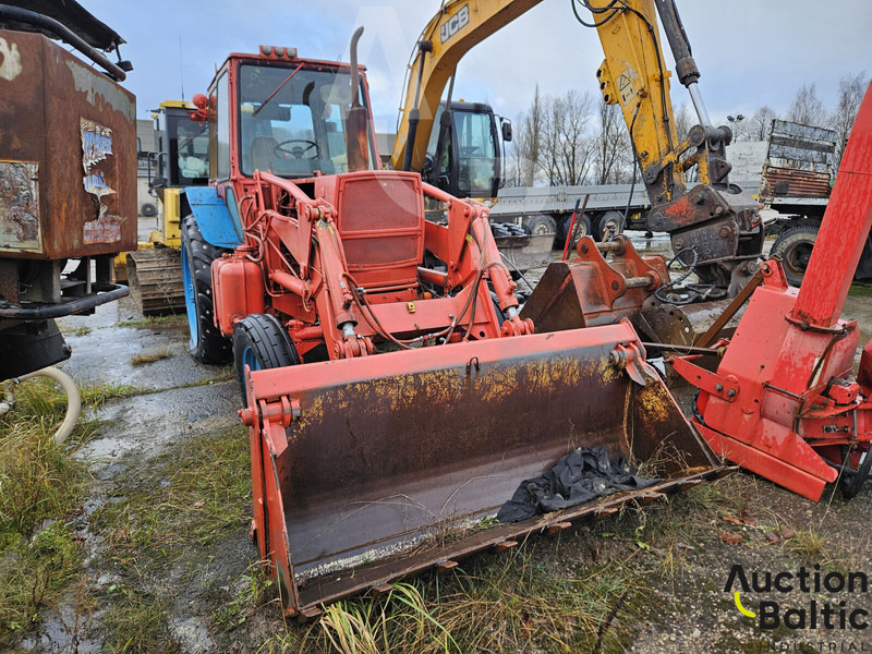 JUMZ EO-2621 - Traktor: foto 2 JUMZ EO-2621 - Traktor: foto 2