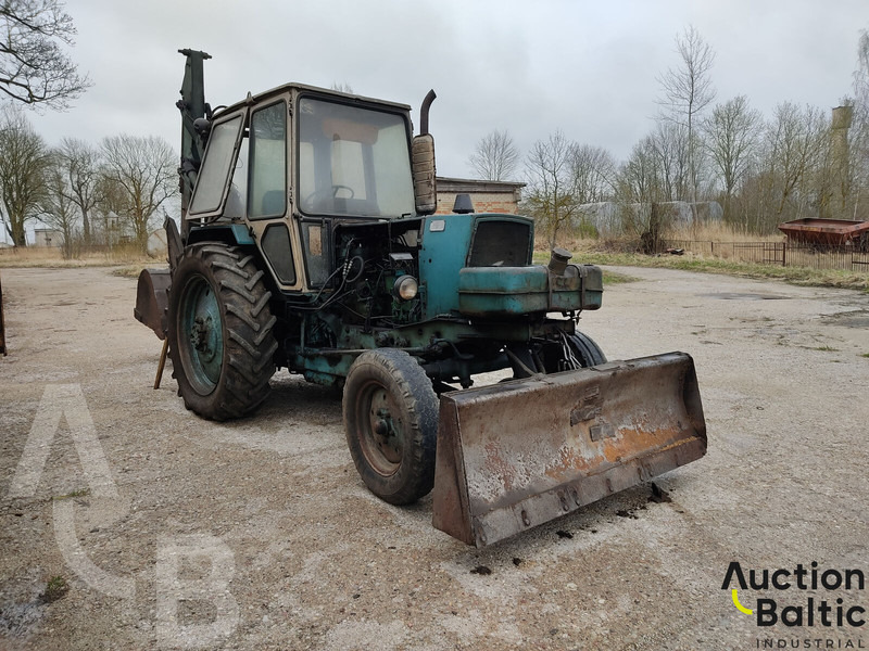 JUMZ EO-2621B-2 - Traktor: foto 2 JUMZ EO-2621B-2 - Traktor: foto 2