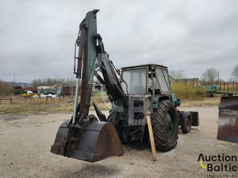 JUMZ EO-2621B-2 - Traktor: foto 4 JUMZ EO-2621B-2 - Traktor: foto 4