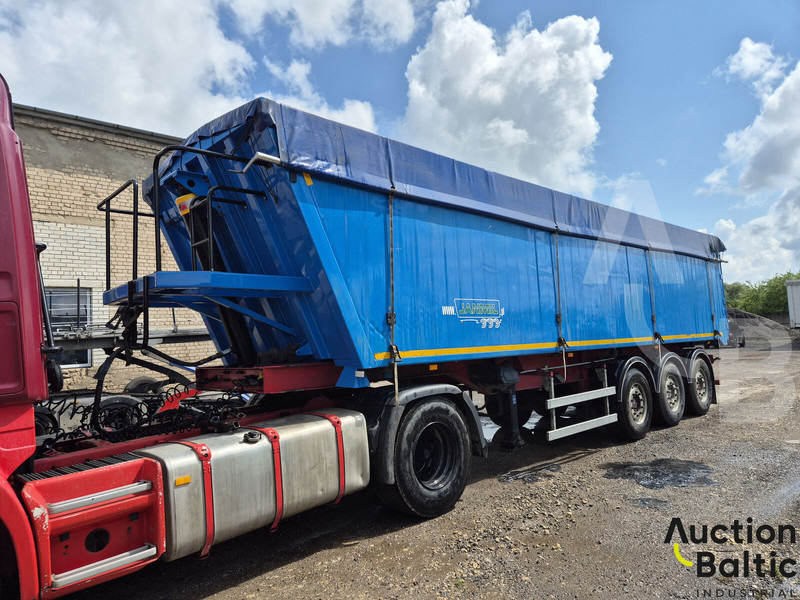 Janmil NWD - Gjysmë rimorkio vetëshkarkuese: foto 4 Janmil NWD - Gjysmë rimorkio vetëshkarkuese: foto 4