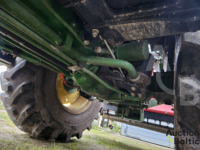Lizingu i John Deere 4066 R John Deere 4066 R: foto 10