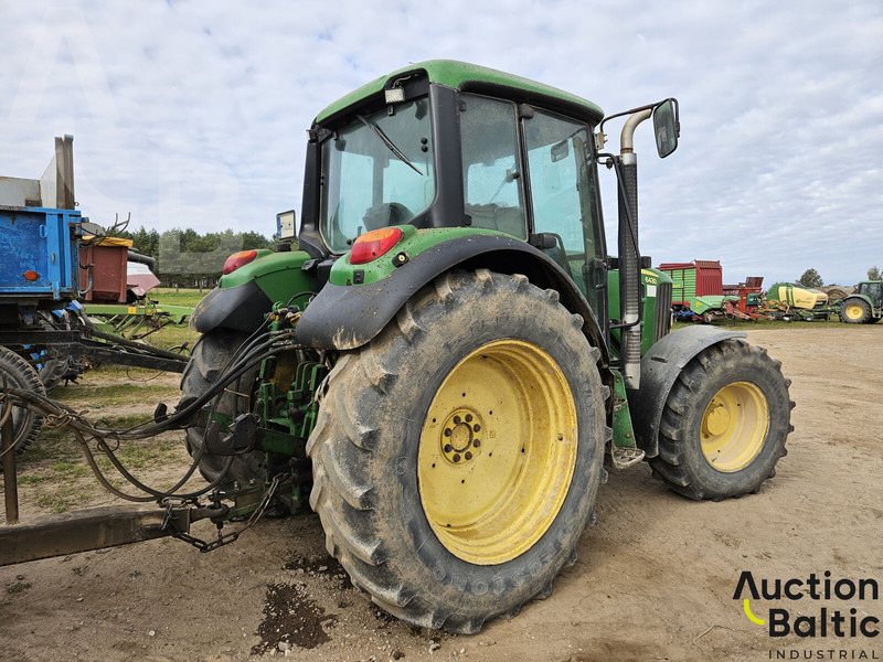John Deere 6430 - Traktor: foto 4 John Deere 6430 - Traktor: foto 4