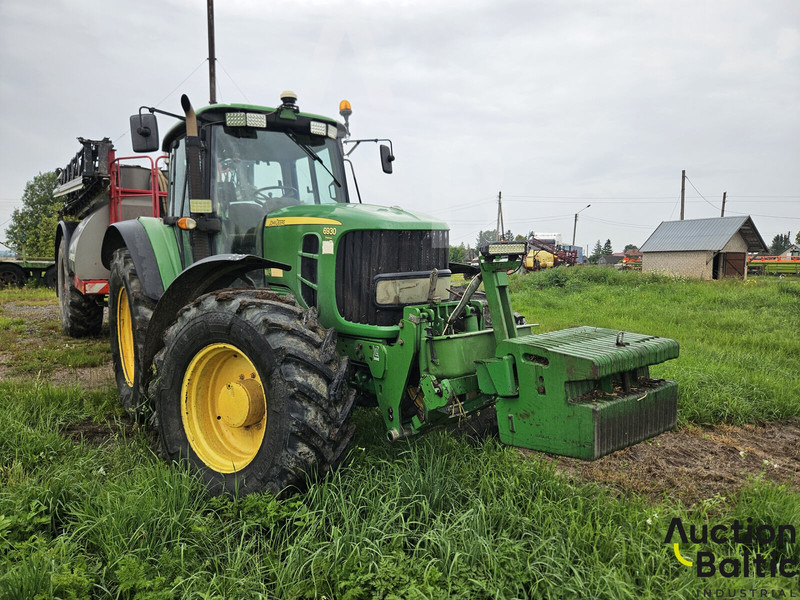 John Deere 6930 Premium - Traktor: foto 2 John Deere 6930 Premium - Traktor: foto 2