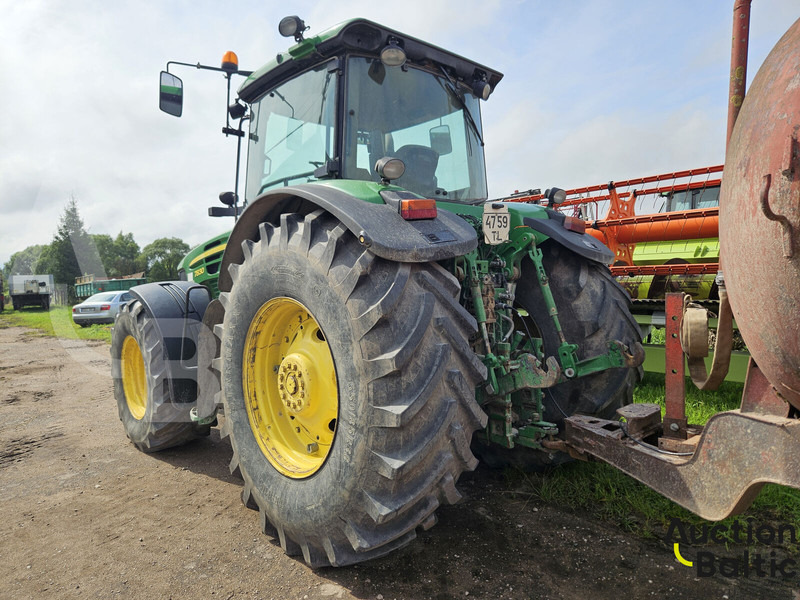 John Deere 7830 - Traktor: foto 3 John Deere 7830 - Traktor: foto 3