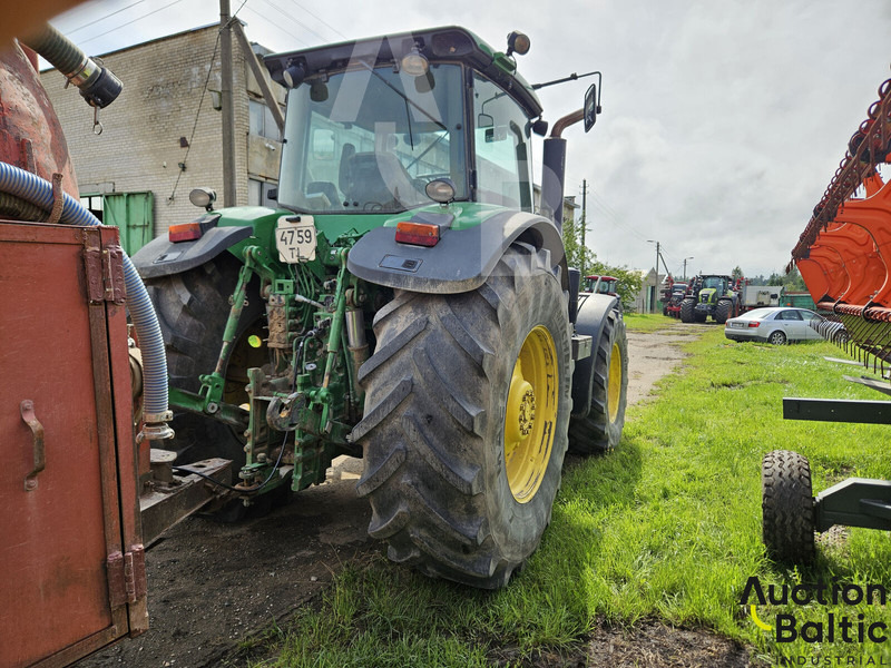 John Deere 7830 - Traktor: foto 5 John Deere 7830 - Traktor: foto 5
