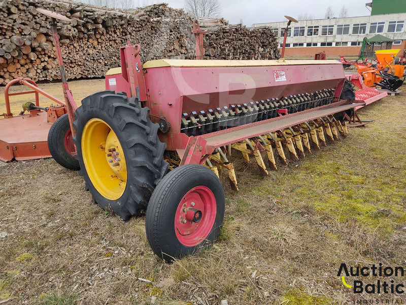 Juko - Makinë mbjellëse: foto 2 Juko - Makinë mbjellëse: foto 2