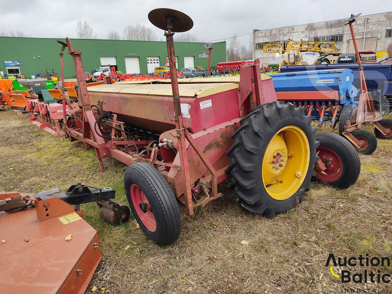 Juko - Makinë mbjellëse: foto 4 Juko - Makinë mbjellëse: foto 4