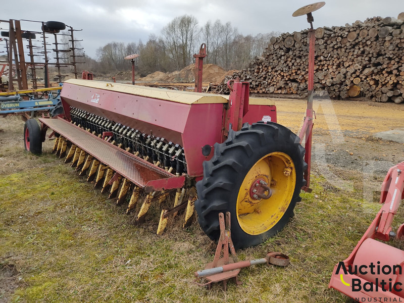 Juko - Makinë mbjellëse: foto 1 Juko - Makinë mbjellëse: foto 1