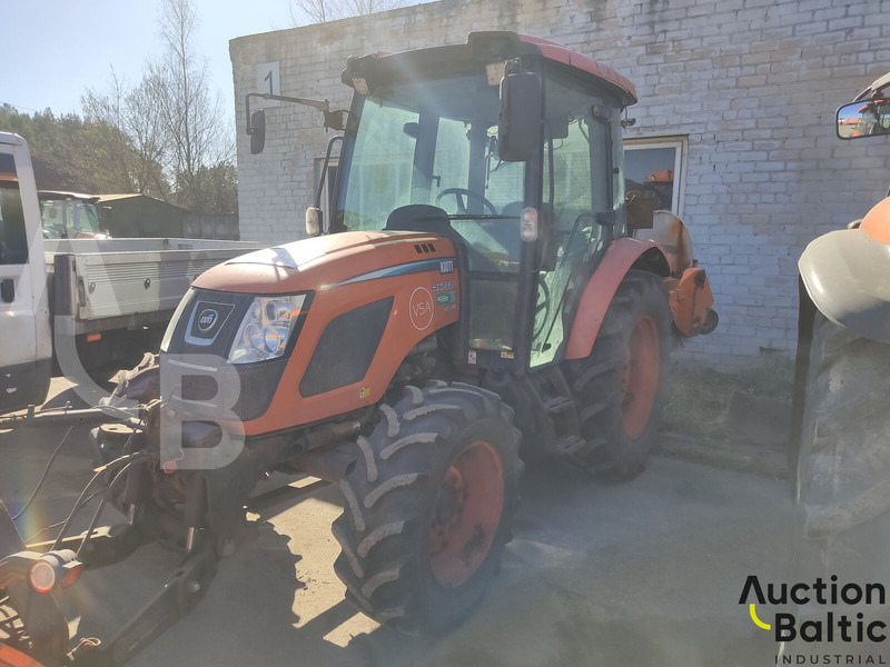 KIOTI RX 7330 - Traktor: foto 2 KIOTI RX 7330 - Traktor: foto 2