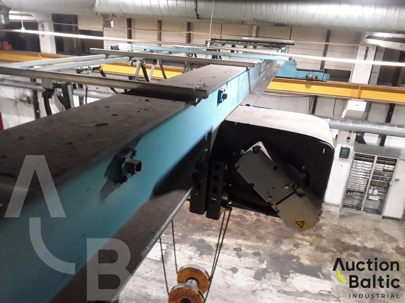 KONECRANES - Vinç: foto 4 KONECRANES - Vinç: foto 4