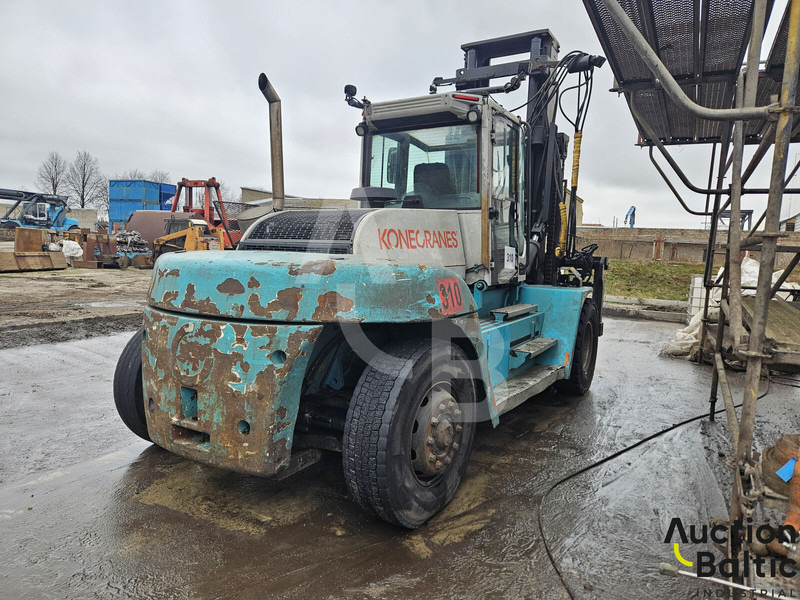 KONECRANES SMV 16-600C - Pirun më naftë: foto 3 KONECRANES SMV 16-600C - Pirun më naftë: foto 3