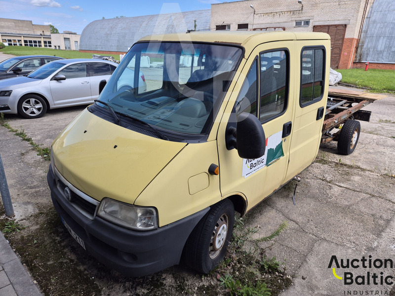 Fiat Ducato - Kamioncine, Kamioncine dopio kabinë: foto 2 Fiat Ducato - Kamioncine, Kamioncine dopio kabinë: foto 2
