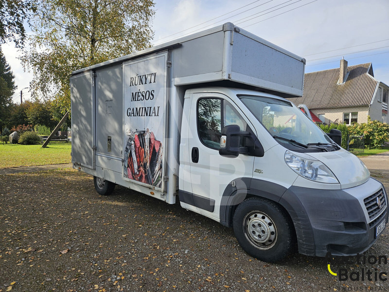 Fiat Ducato - Kamioncine: foto 3 Fiat Ducato - Kamioncine: foto 3