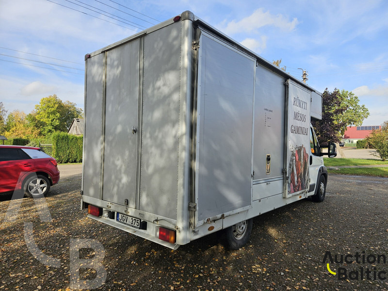 Fiat Ducato - Kamioncine: foto 4 Fiat Ducato - Kamioncine: foto 4