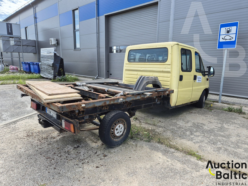 Fiat Ducato - Kamioncine, Kamioncine dopio kabinë: foto 3 Fiat Ducato - Kamioncine, Kamioncine dopio kabinë: foto 3
