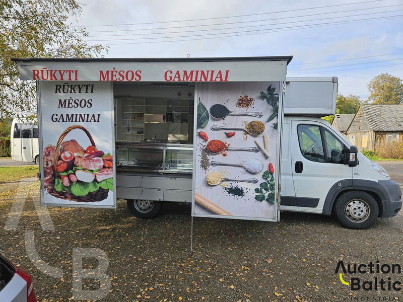Fiat Ducato - Kamioncine: foto 1 Fiat Ducato - Kamioncine: foto 1