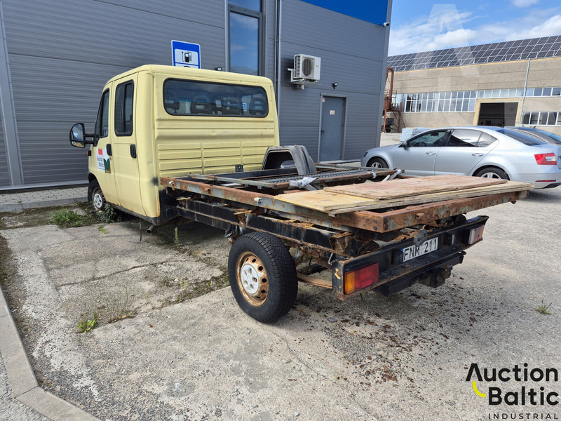 Fiat Ducato - Kamioncine, Kamioncine dopio kabinë: foto 4 Fiat Ducato - Kamioncine, Kamioncine dopio kabinë: foto 4