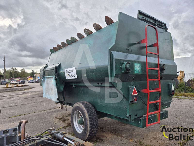 Keenan 170 BH - Pajisje blegtorale: foto 3 Keenan 170 BH - Pajisje blegtorale: foto 3