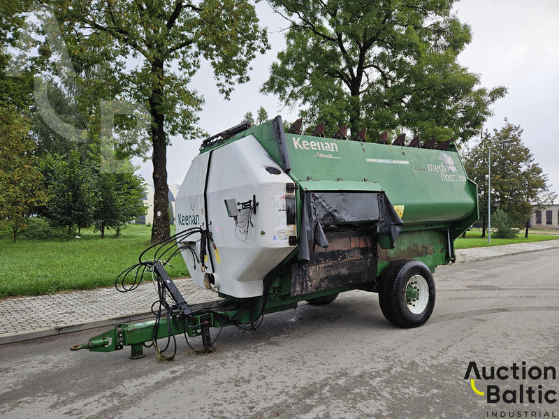 Keenan MF 350BH - Pajisje blegtorale: foto 1 Keenan MF 350BH - Pajisje blegtorale: foto 1