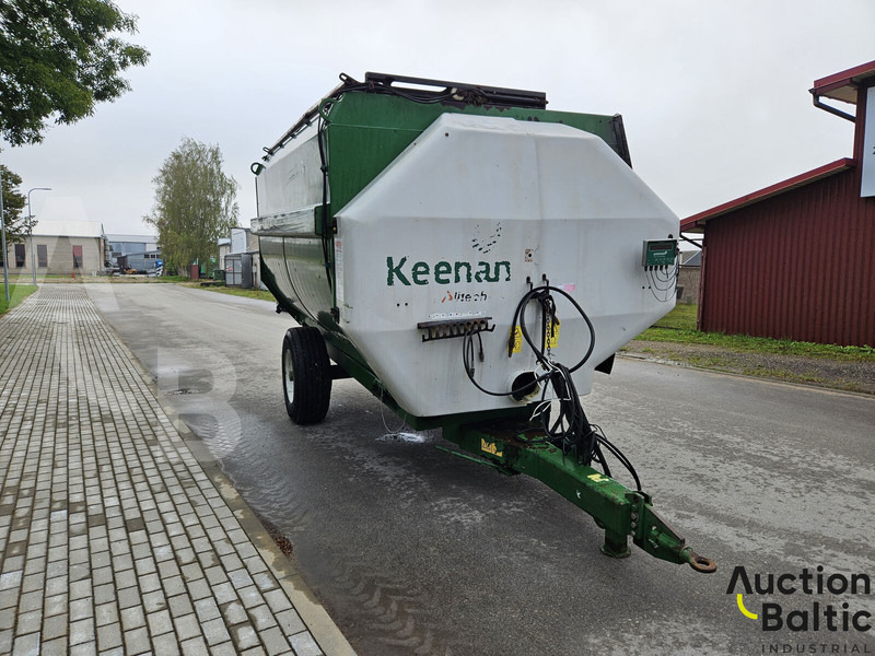 Keenan MF 350BH - Pajisje blegtorale: foto 3 Keenan MF 350BH - Pajisje blegtorale: foto 3