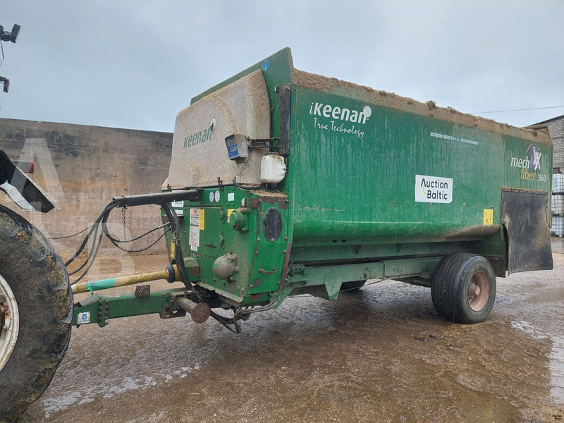 Keenan MF360 - Pajisje blegtorale: foto 2 Keenan MF360 - Pajisje blegtorale: foto 2