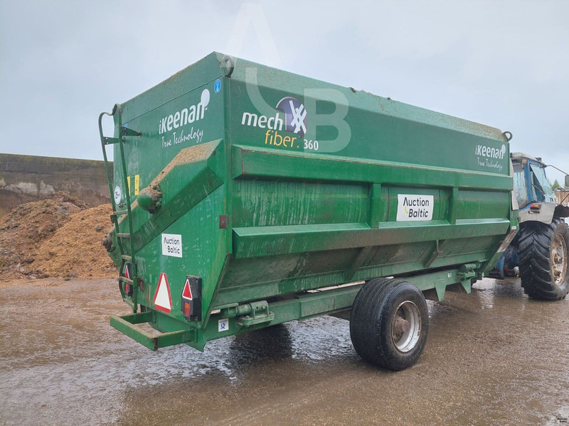 Keenan MF360 - Pajisje blegtorale: foto 4 Keenan MF360 - Pajisje blegtorale: foto 4