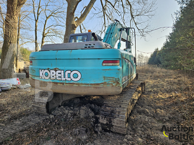 Kobelco SK 210 LC-8 - Vinç me zinxhir: foto 4 Kobelco SK 210 LC-8 - Vinç me zinxhir: foto 4
