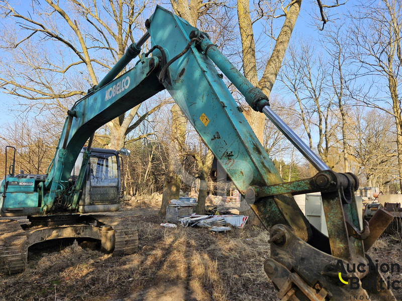 Kobelco SK 210 LC-8 - Vinç me zinxhir: foto 5 Kobelco SK 210 LC-8 - Vinç me zinxhir: foto 5