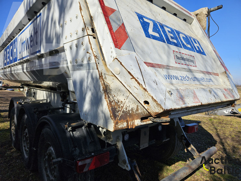 Kögel SKM 24 - Gjysmë rimorkio vetëshkarkuese: foto 5 Kögel SKM 24 - Gjysmë rimorkio vetëshkarkuese: foto 5