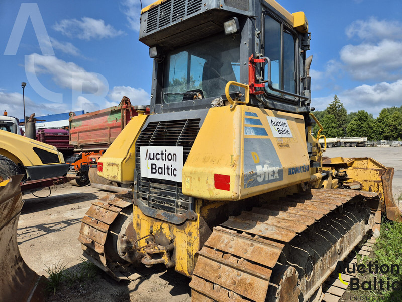 Komatsu D51 - Buldozer: foto 3 Komatsu D51 - Buldozer: foto 3