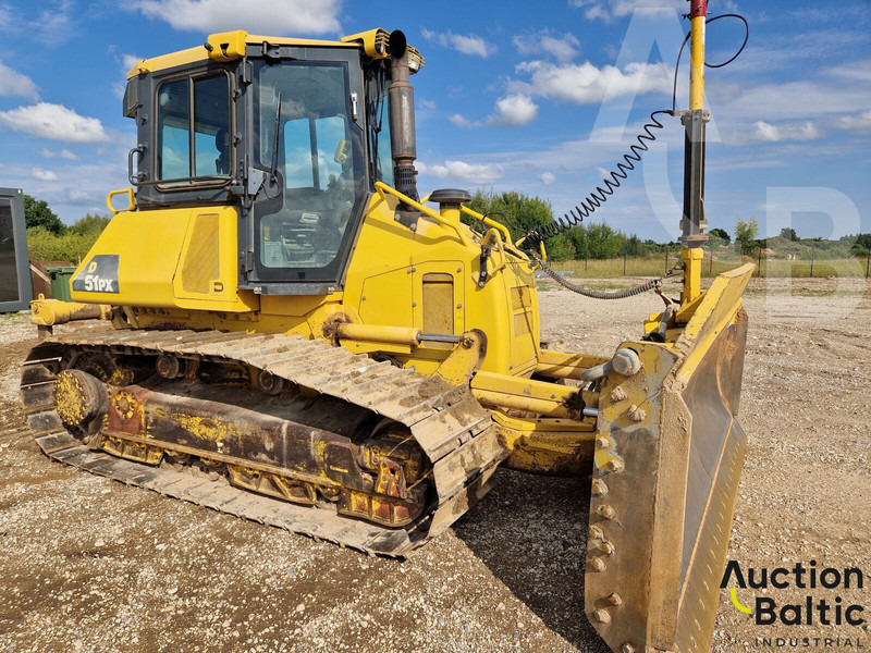 Komatsu D51PX-22 - Buldozer: foto 4 Komatsu D51PX-22 - Buldozer: foto 4