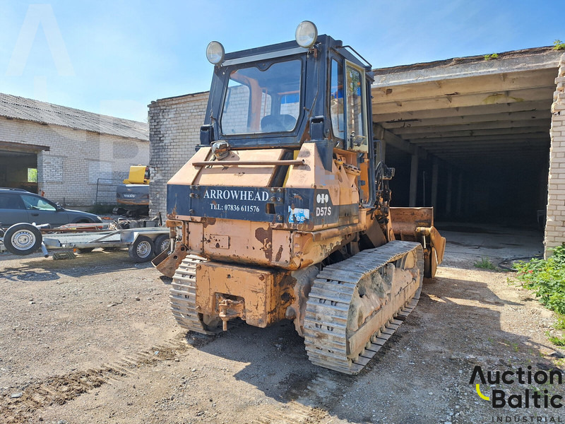 Komatsu D57S-1 - Fadrom me zinxhir: foto 3 Komatsu D57S-1 - Fadrom me zinxhir: foto 3