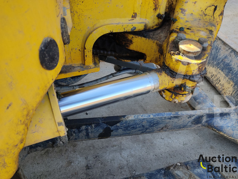 Miniekskavator Komatsu PC35MR-5: foto 16