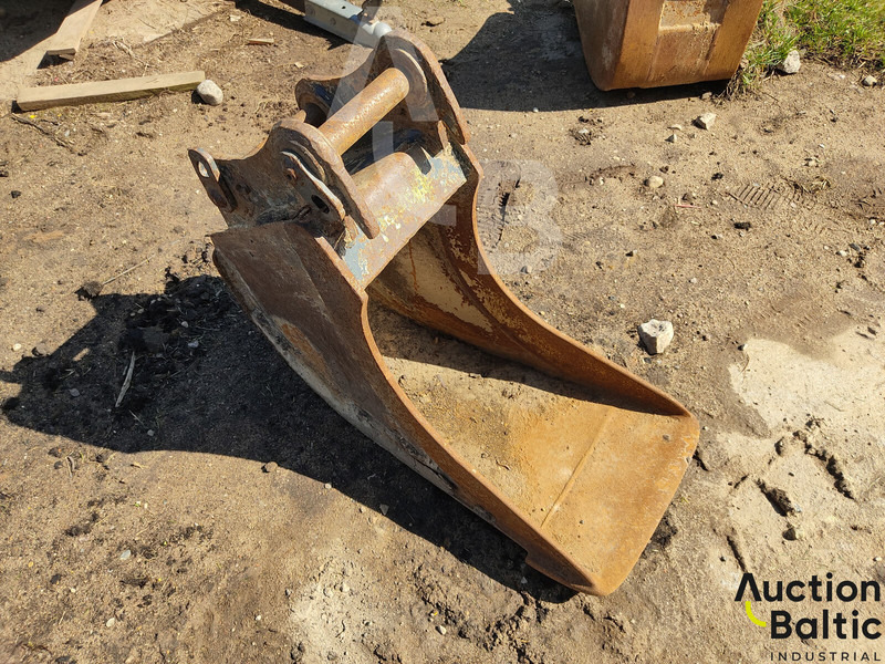 Miniekskavator Komatsu PC35MR-5: foto 14