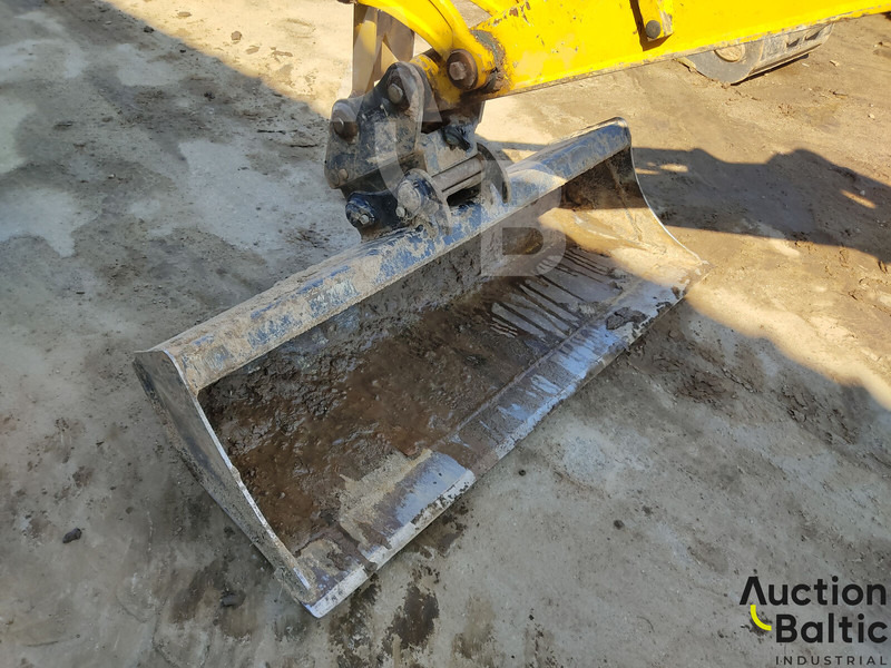 Miniekskavator Komatsu PC35MR-5: foto 15