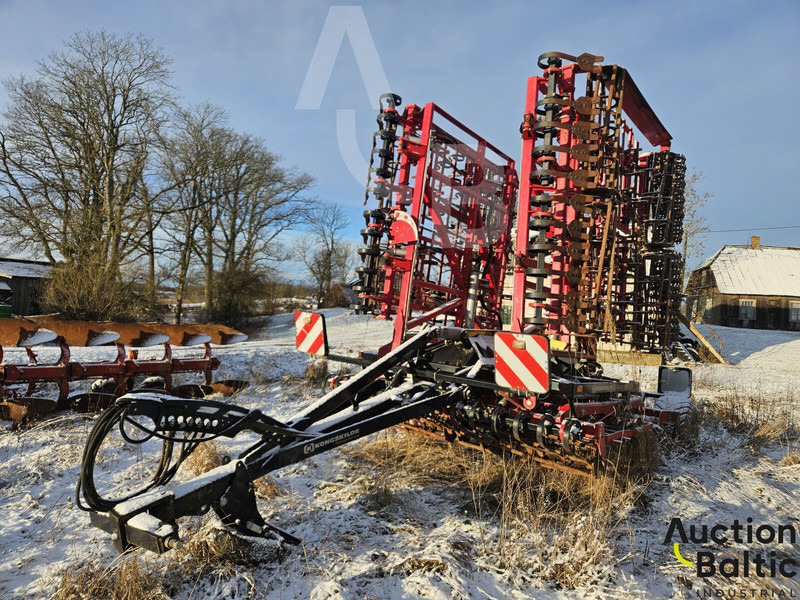 Kongskilde Germinator Pro 7900 BBK - Kultivator: foto 2 Kongskilde Germinator Pro 7900 BBK - Kultivator: foto 2