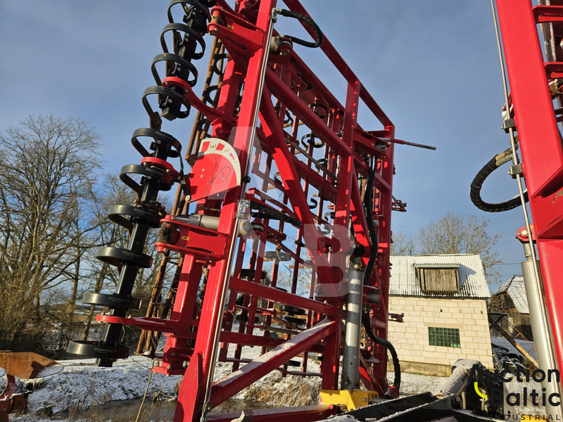 Kongskilde Germinator Pro 7900 BBK - Kultivator: foto 5 Kongskilde Germinator Pro 7900 BBK - Kultivator: foto 5