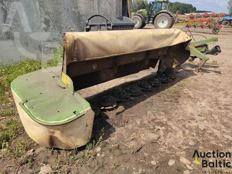 Krone ActiveMow R360 - Korrëse bari: foto 3 Krone ActiveMow R360 - Korrëse bari: foto 3