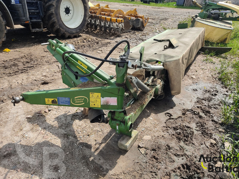 Krone ActiveMow R360 - Korrëse bari: foto 2 Krone ActiveMow R360 - Korrëse bari: foto 2